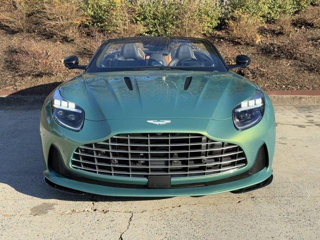 new 2025 Aston Martin DB12 car