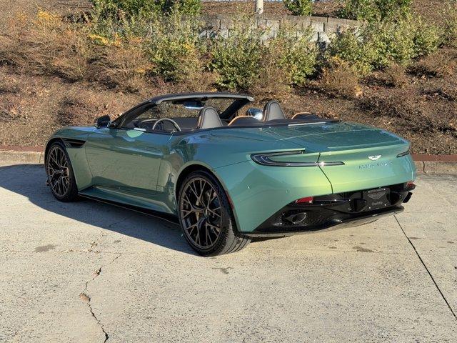 new 2025 Aston Martin DB12 car