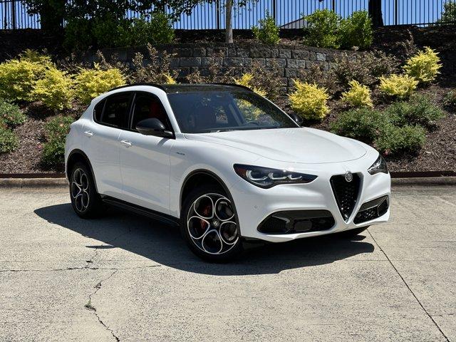 new 2024 Alfa Romeo Stelvio car, priced at $44,900