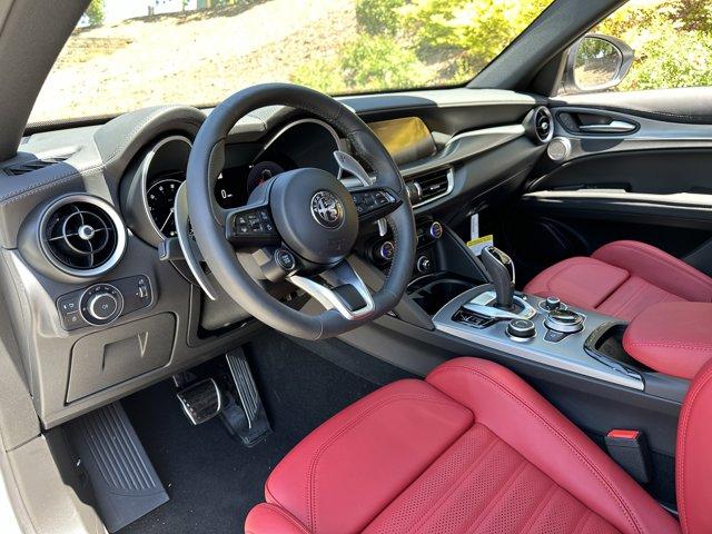 new 2024 Alfa Romeo Stelvio car, priced at $44,900