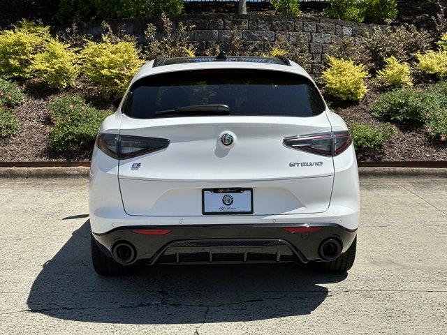 new 2024 Alfa Romeo Stelvio car, priced at $44,900