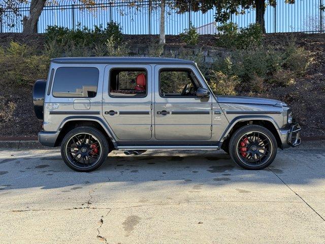 used 2021 Mercedes-Benz G-Class car, priced at $159,999