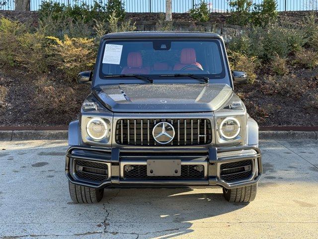 used 2021 Mercedes-Benz G-Class car, priced at $159,999