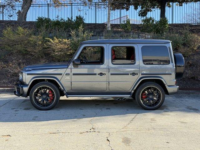 used 2021 Mercedes-Benz G-Class car, priced at $159,999