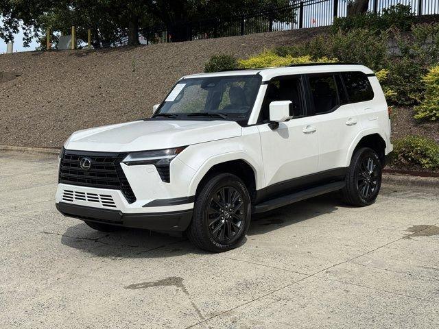 used 2024 Lexus GX 550 car, priced at $82,199