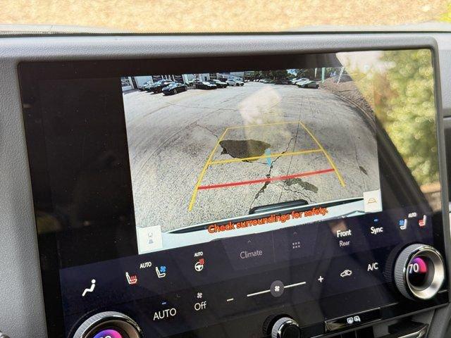 used 2024 Lexus GX 550 car, priced at $82,199