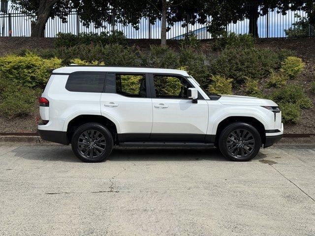 used 2024 Lexus GX 550 car, priced at $82,199