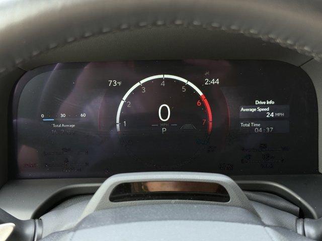 used 2024 Lexus GX 550 car, priced at $82,199