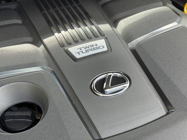 used 2024 Lexus GX 550 car, priced at $82,199