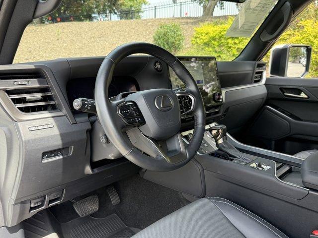 used 2024 Lexus GX 550 car, priced at $82,199