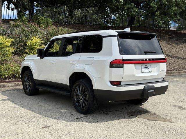 used 2024 Lexus GX 550 car, priced at $82,199