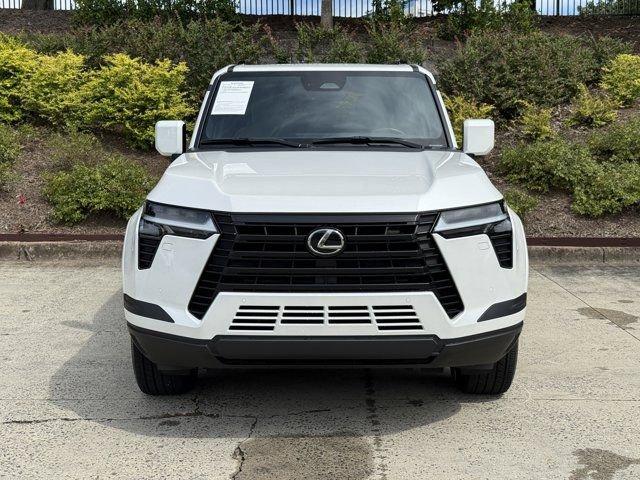 used 2024 Lexus GX 550 car, priced at $82,199