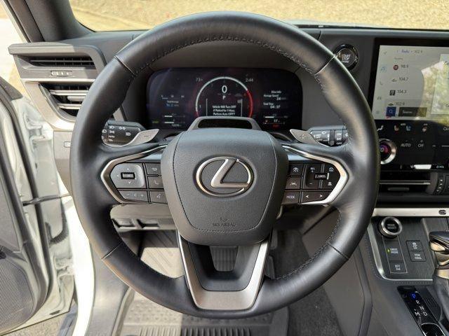 used 2024 Lexus GX 550 car, priced at $82,199