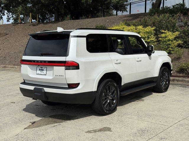 used 2024 Lexus GX 550 car, priced at $82,199