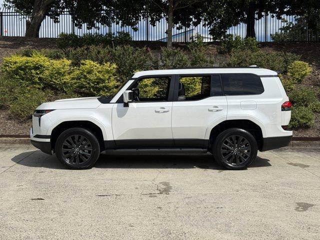 used 2024 Lexus GX 550 car, priced at $82,199