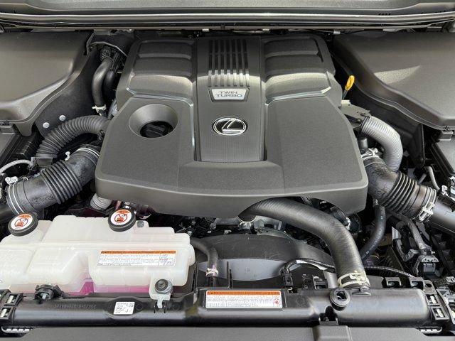 used 2024 Lexus GX 550 car, priced at $82,199