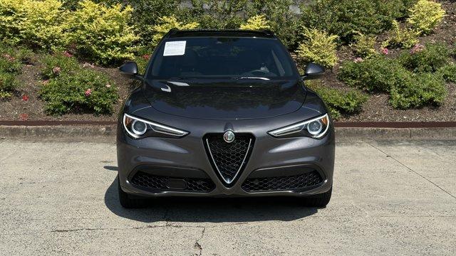 used 2022 Alfa Romeo Stelvio car, priced at $30,499