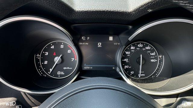 used 2022 Alfa Romeo Stelvio car, priced at $30,499