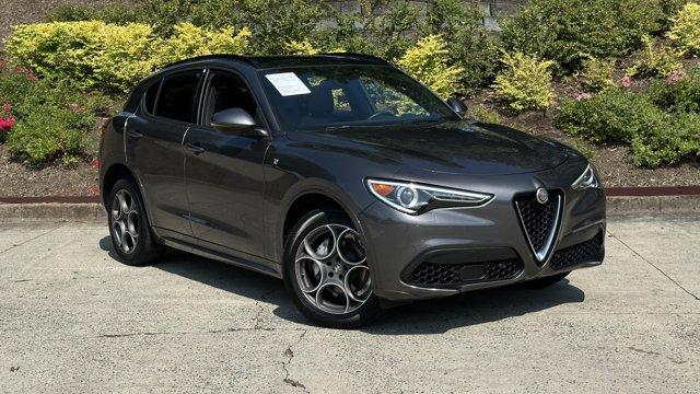 used 2022 Alfa Romeo Stelvio car, priced at $30,499