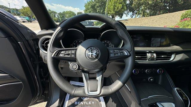 used 2022 Alfa Romeo Stelvio car, priced at $30,499