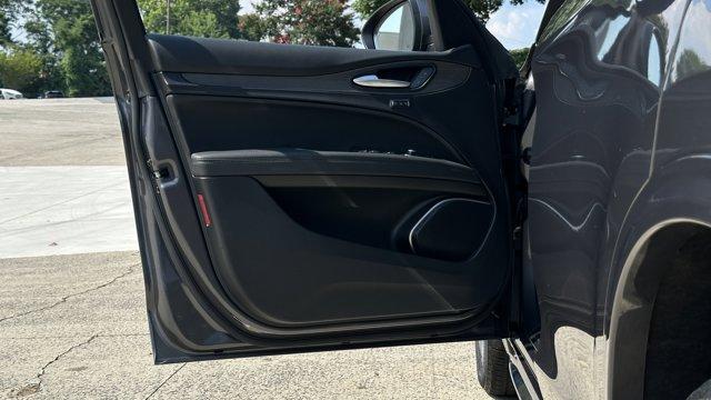 used 2022 Alfa Romeo Stelvio car, priced at $30,499