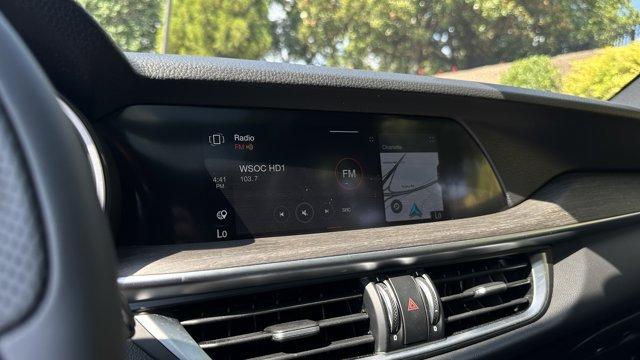 used 2022 Alfa Romeo Stelvio car, priced at $30,499