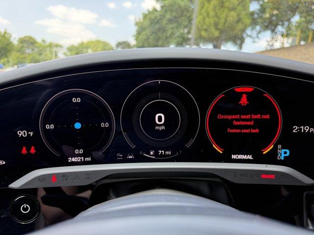 used 2021 Porsche Taycan car, priced at $94,950