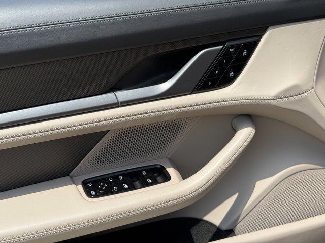 used 2021 Porsche Taycan car, priced at $94,950