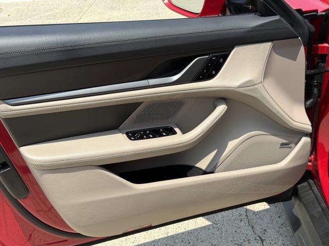 used 2021 Porsche Taycan car, priced at $94,950
