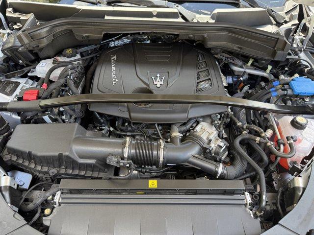 used 2025 Maserati Grecale car, priced at $69,995