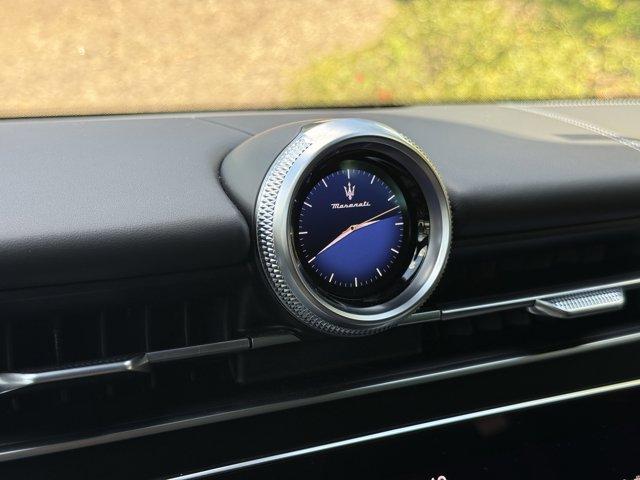 used 2025 Maserati Grecale car, priced at $69,995