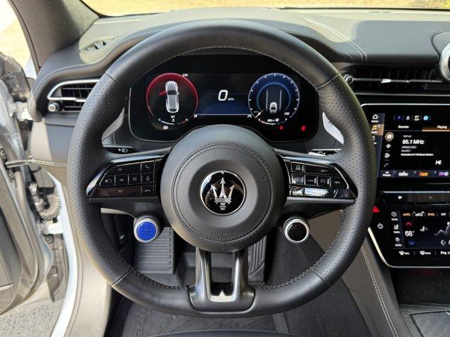 used 2025 Maserati Grecale car, priced at $69,995