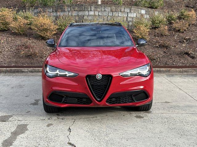 new 2024 Alfa Romeo Stelvio car, priced at $51,870