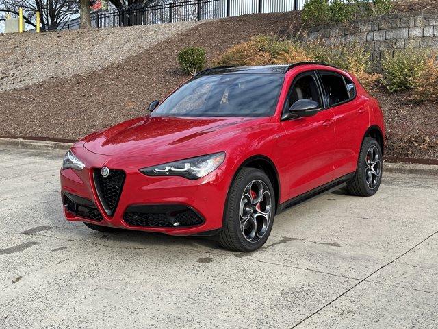 new 2024 Alfa Romeo Stelvio car, priced at $51,870