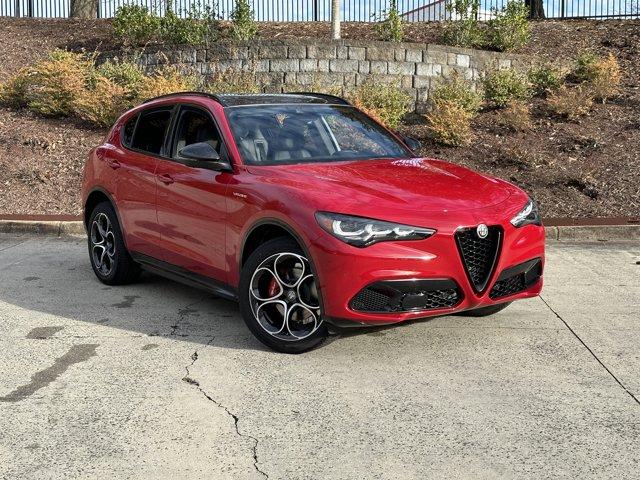 new 2024 Alfa Romeo Stelvio car, priced at $52,995