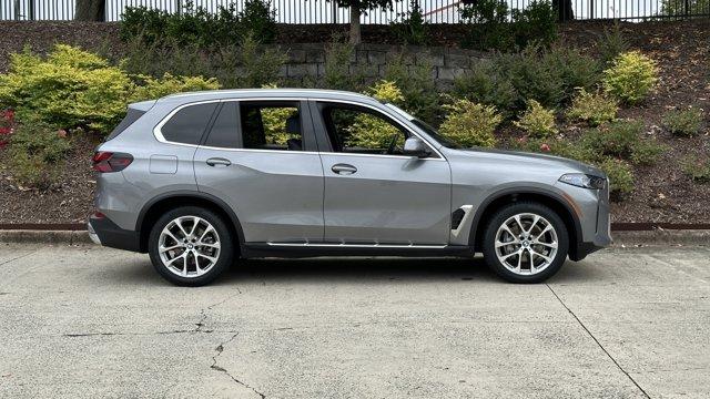 used 2024 BMW X5 car, priced at $43,500