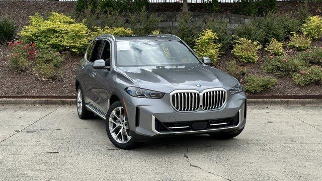 used 2024 BMW X5 car, priced at $43,500