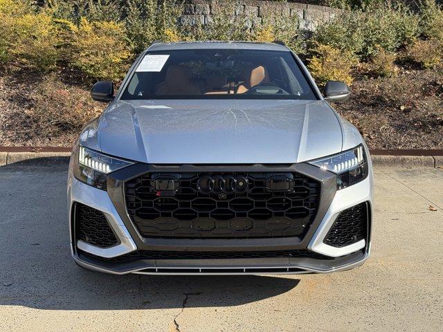 used 2024 Audi RS Q8 car, priced at $125,488