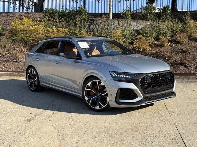 used 2024 Audi RS Q8 car, priced at $121,950