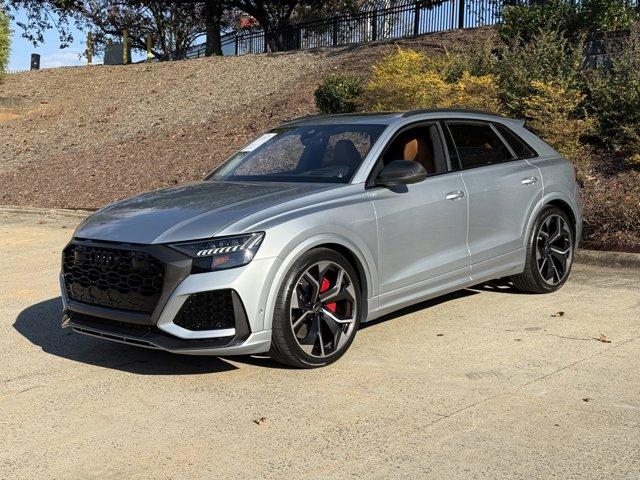 used 2024 Audi RS Q8 car, priced at $125,488