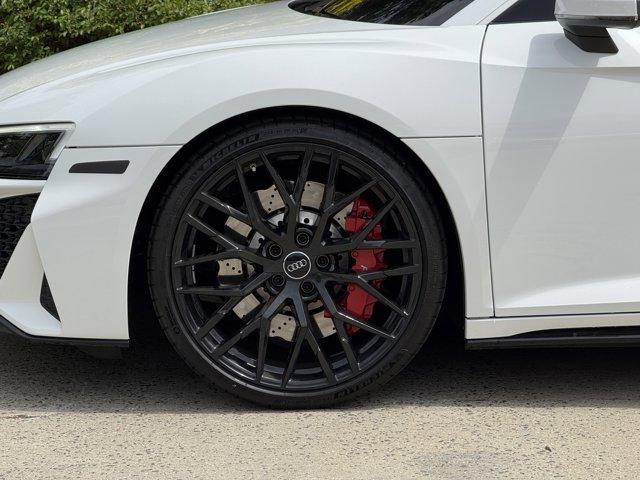 used 2020 Audi R8 car, priced at $175,999