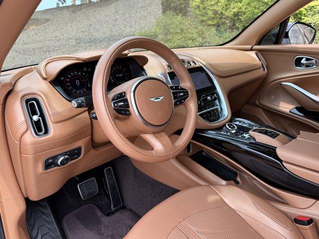 used 2024 Aston Martin DBX car, priced at $192,999