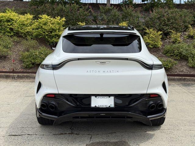 used 2024 Aston Martin DBX car, priced at $192,999