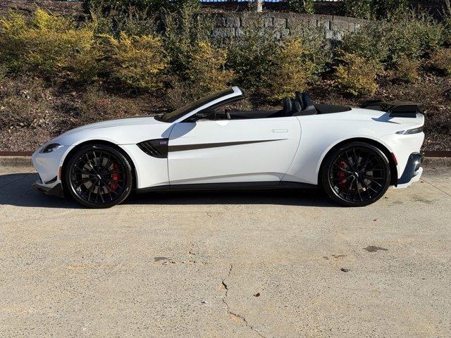 used 2023 Aston Martin Vantage car, priced at $167,498