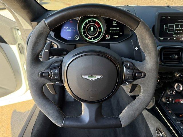 used 2023 Aston Martin Vantage car, priced at $167,498