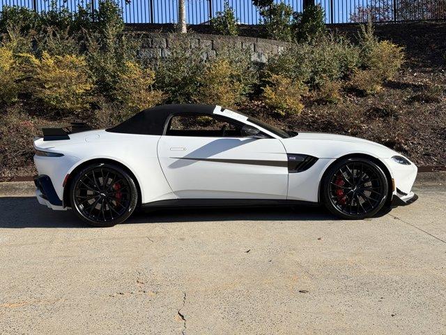 used 2023 Aston Martin Vantage car, priced at $167,498