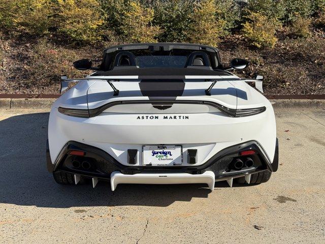 used 2023 Aston Martin Vantage car, priced at $167,498