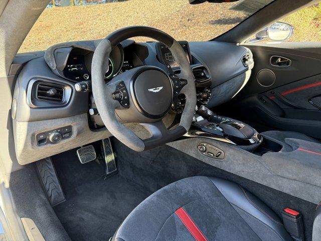 used 2023 Aston Martin Vantage car, priced at $167,498