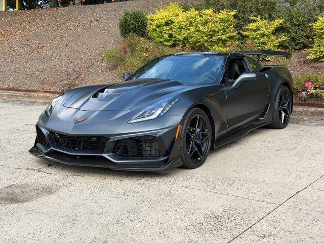used 2019 Chevrolet Corvette car, priced at $173,999