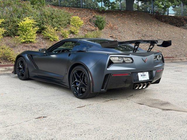 used 2019 Chevrolet Corvette car, priced at $173,999